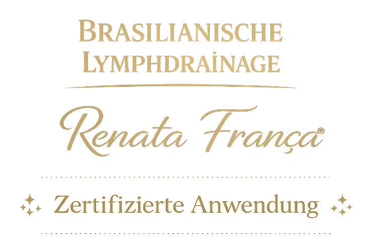 Brasilianische Lymphdrainage nach Renata França – zertifizierte Behandlung